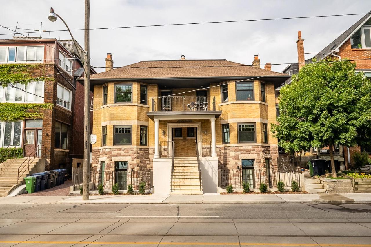 Beautiful And Spacious Luxury Home Toronto Luaran gambar